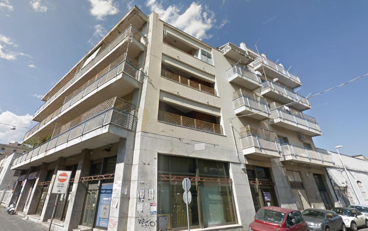 Libertà Frame Apartment with Terrace&Etna view Catânia Exterior foto